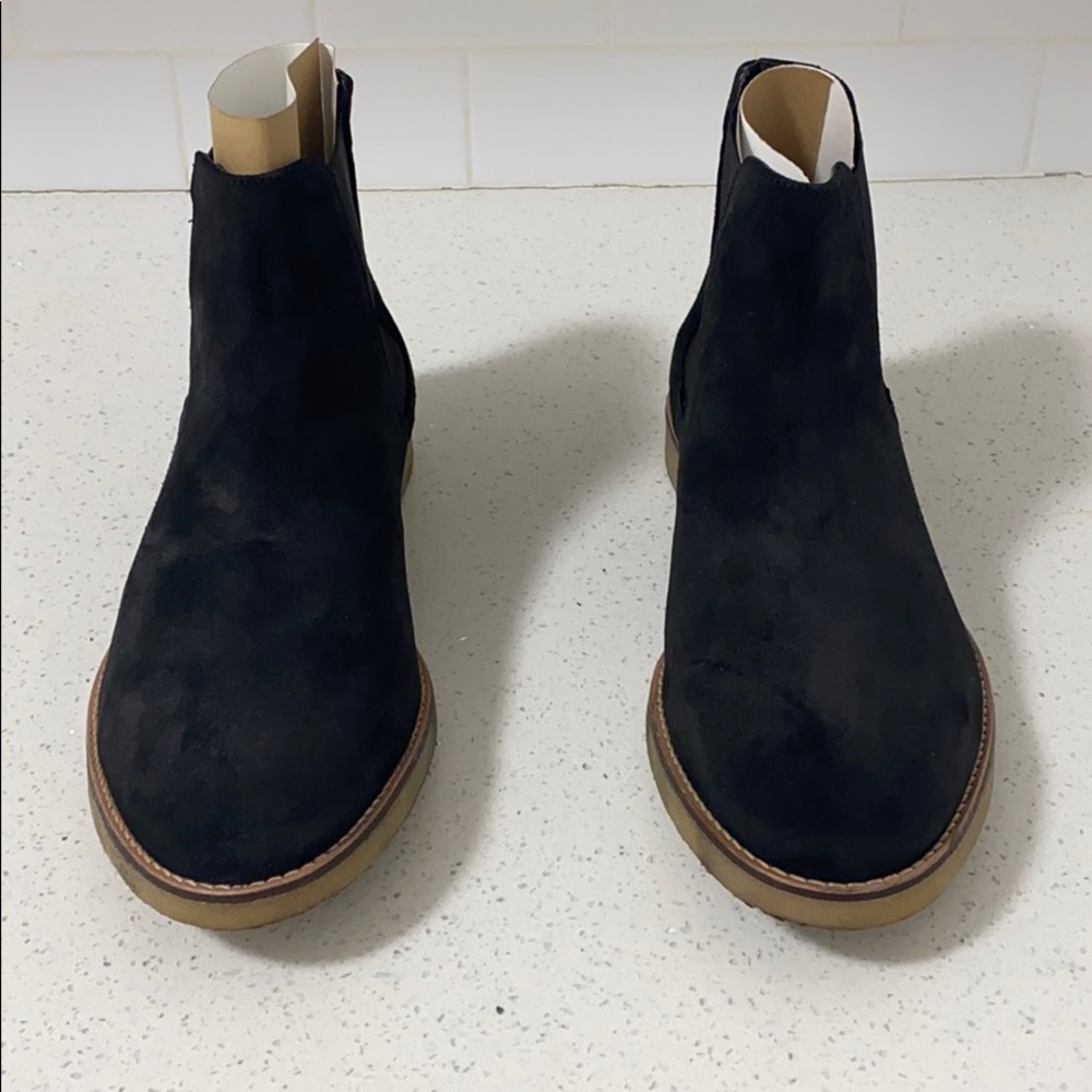 Zara Chelsea boots